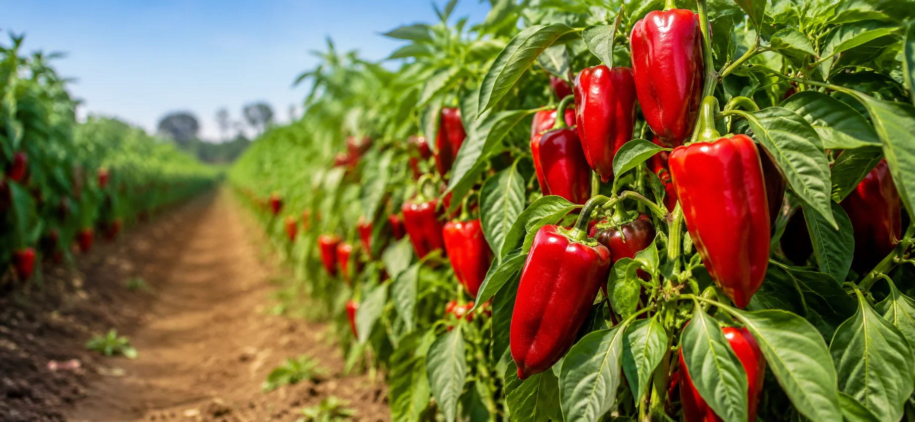 Agroexportación de paprika peruana supera los US$ 137 millones y mantiene su presencia global