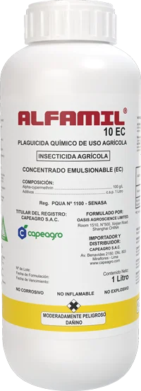 ALFAMIL 10 EC