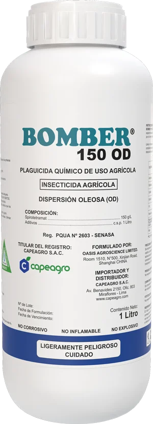 BOMBER 150 OD