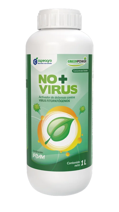 NO + VIRUS