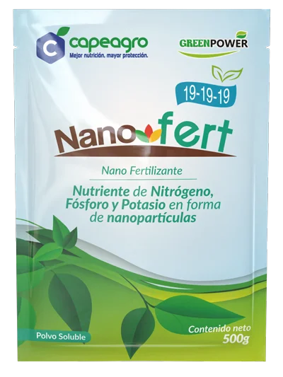 NANOFERT 19 – 19 – 19