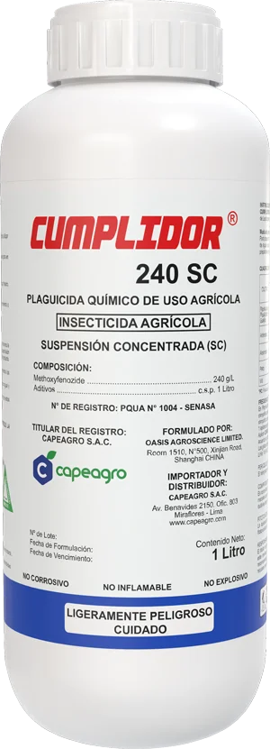 CUMPLIDOR 240 SC