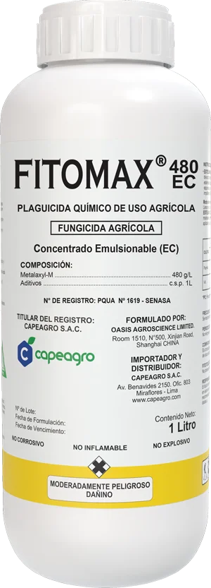 FITOMAX 480 EC