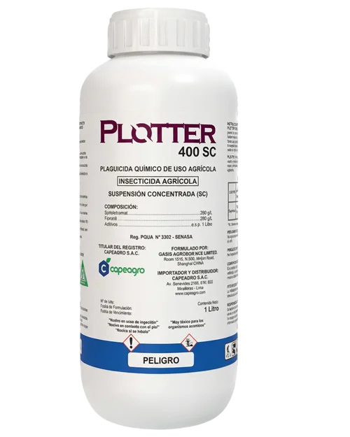 PLOTTER 400 SC