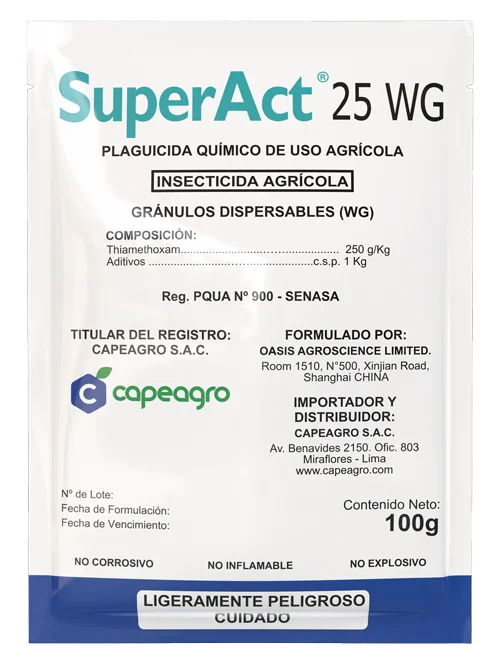 SUPERACT 25 WG