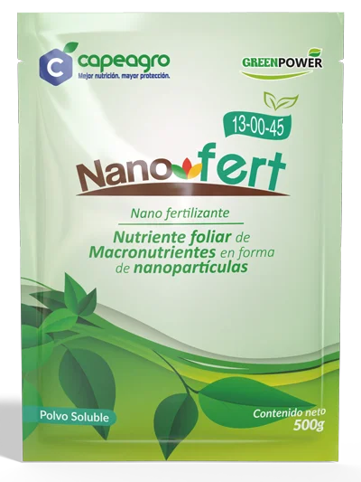 NANOFERT 13 – 0 -45