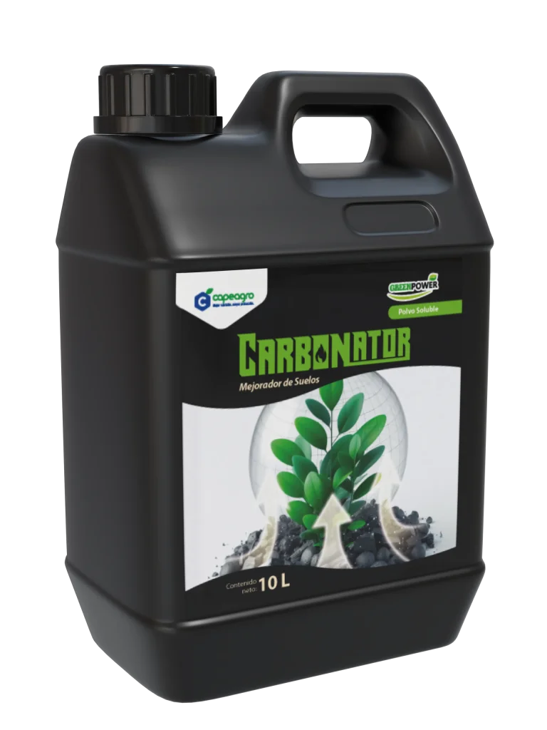 CARBONATOR