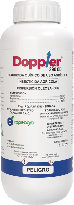 DOPPLER 390 OD
