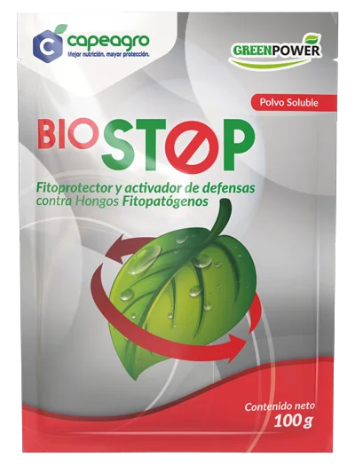 BIOSTOP