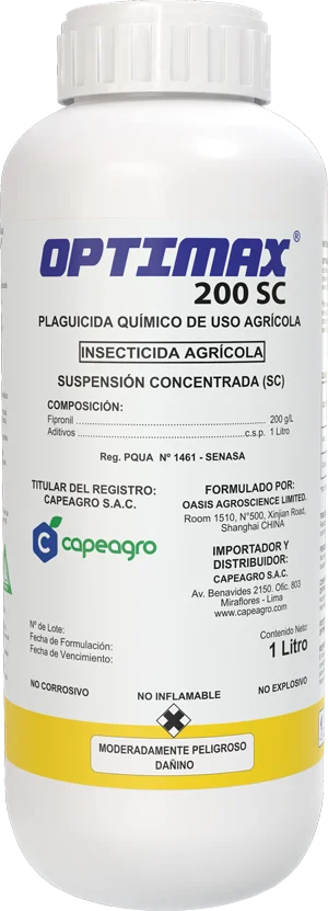 OPTIMAX 200 SC