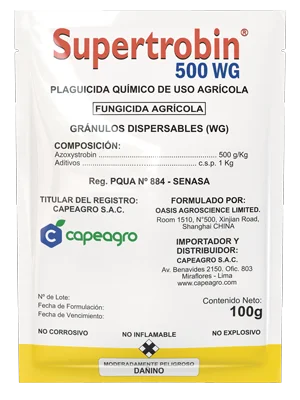 SUPERTROBIN 500 WG