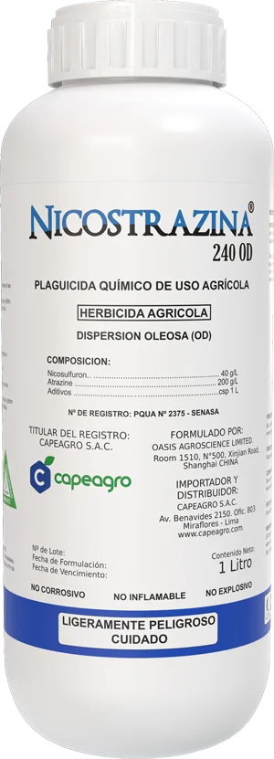 NICOSTRAZINA 240 OD