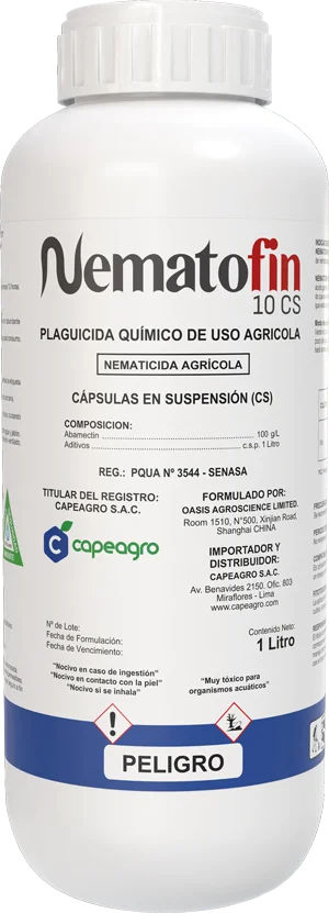 NEMATOFIN 10 CS