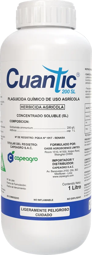 CUANTIC 200 SL