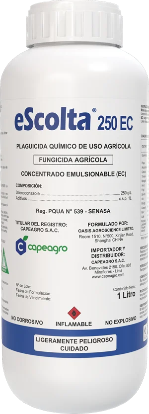 ESCOLTA 250 SC