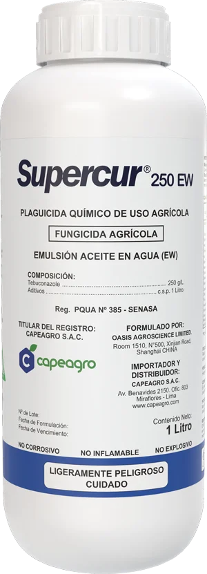 SUPERCUR 250 EC