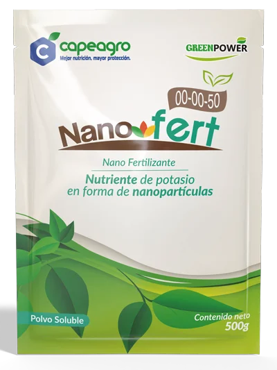 NANOFERT 0 – 0 – 50