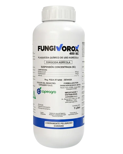 FUNGIVOROX 400 SC