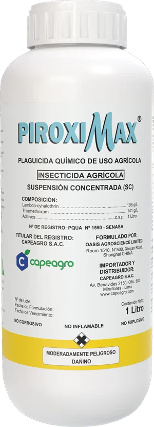 PIROXIMAX
