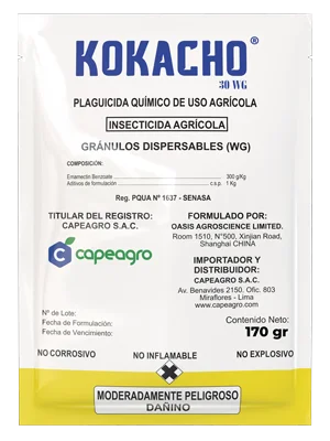 KOKACHO 30 WG