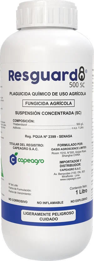 RESGUARDO 500 SC