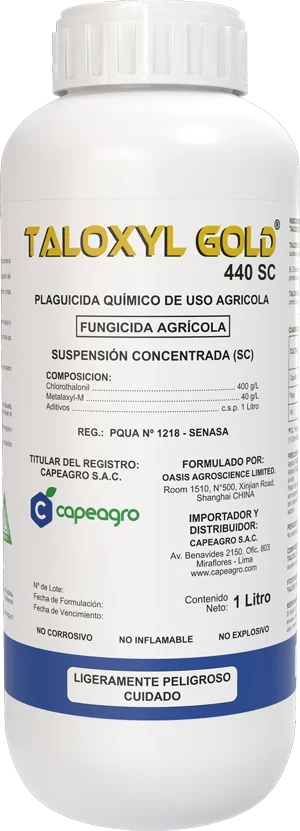 TALOXYL  GOLD 440 SC