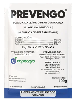 PREVENGO WP