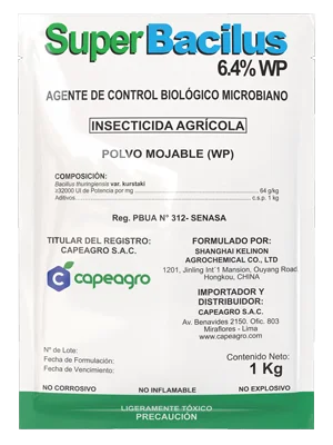 SUPERBACILUS 6.4% WP