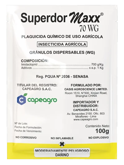 SUPERDOR MAXX 70 WG