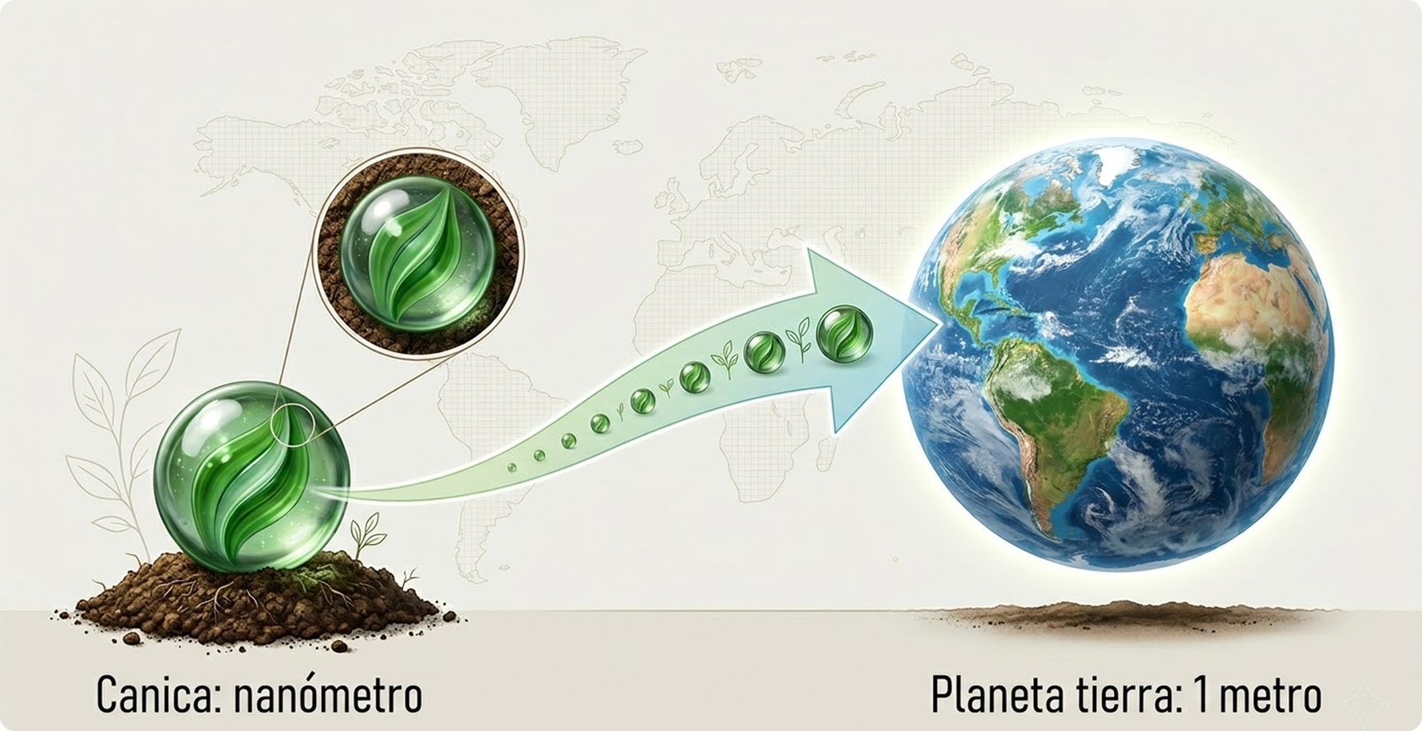 ¿Qué es la nanotecnología?