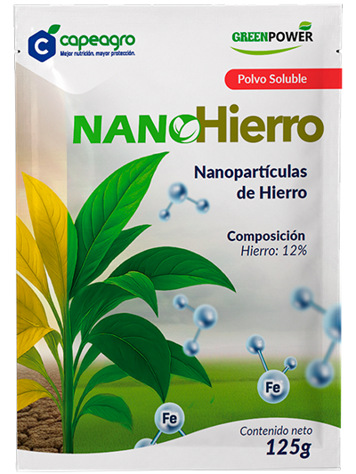 NANOHIERRO