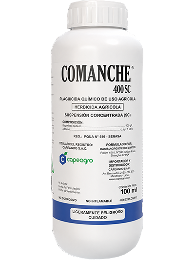 COMANCHE 400 SC